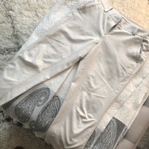 Capri golf pants